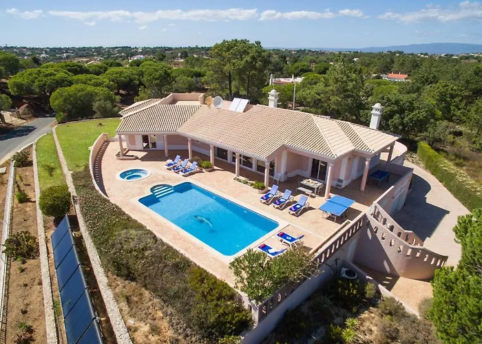 Villa Ocean View By Lagoa (Algarve)