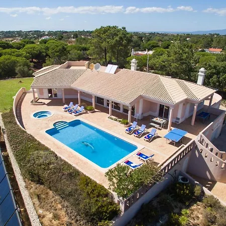 Villa Ocean View By Lagoa